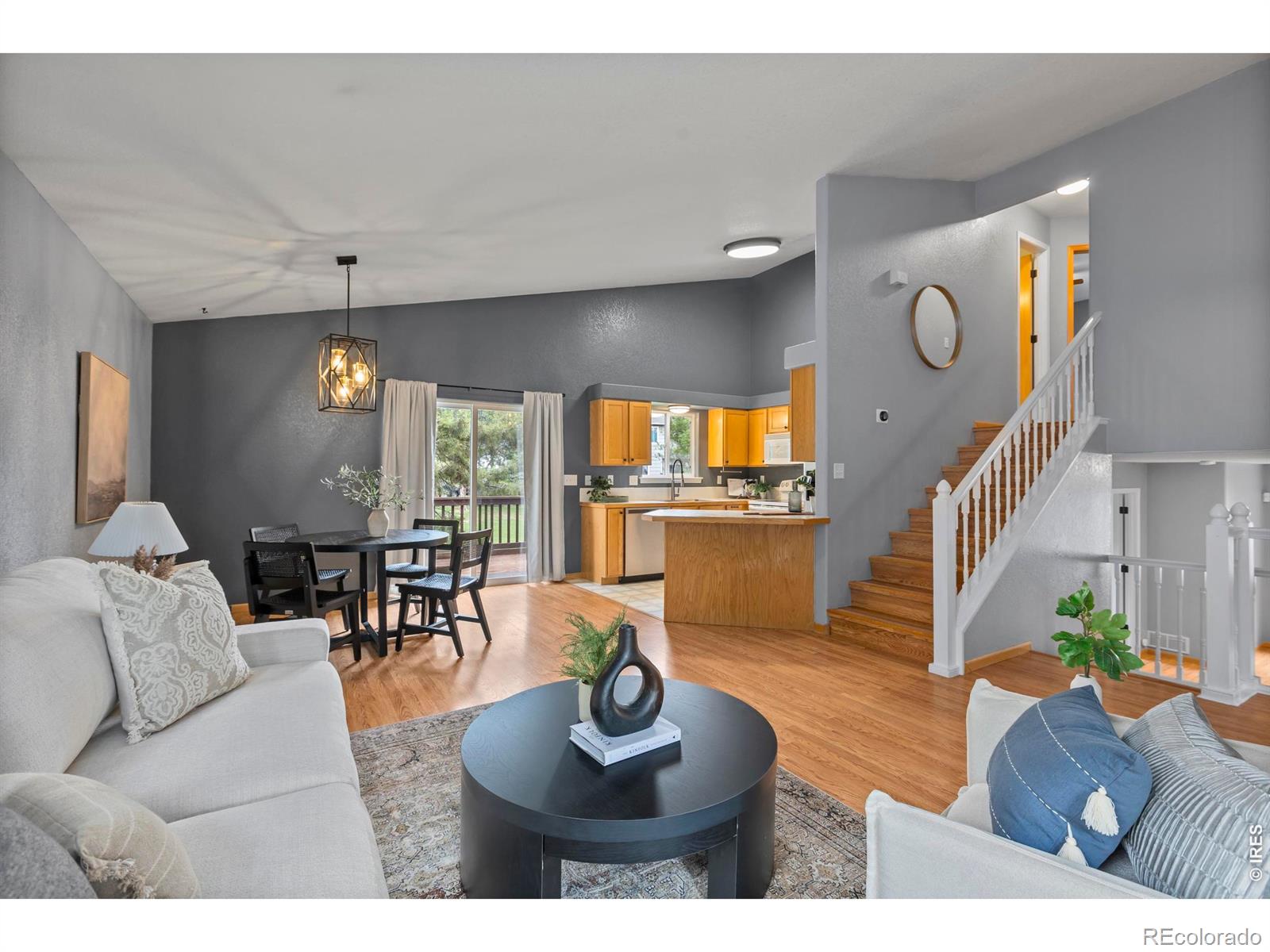 Willowbriar Loveland Home | MLS #: 4567891068827972  Winona Circle, Loveland Beds: 3 Baths: 2 Price: $430,000