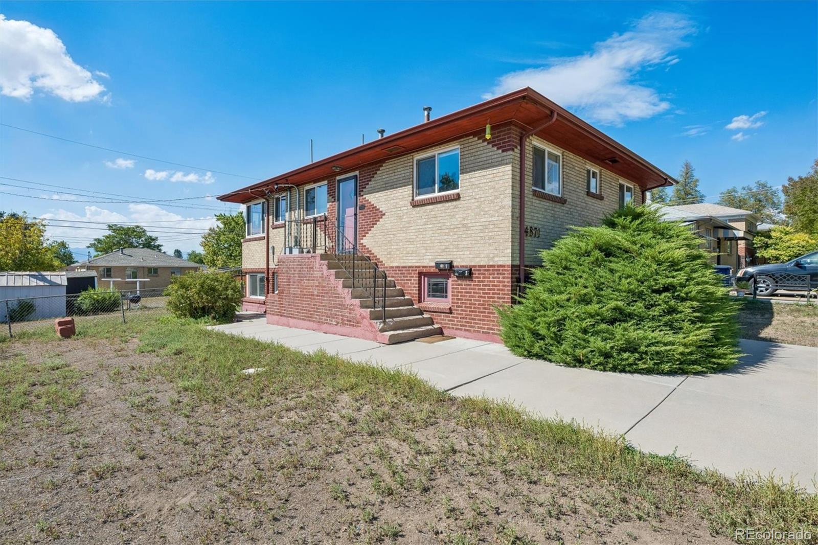  Denver Home | MLS #: 50957404871  Depew Street, Denver Beds: 4 Baths: 2 Price: $550,000