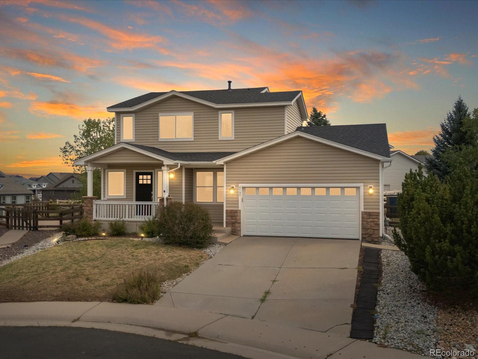 Roxborough Village Littleton Home | MLS #: 81074809797  Falcon Lane, Littleton Beds: 4 Baths: 4 Price: $625,000