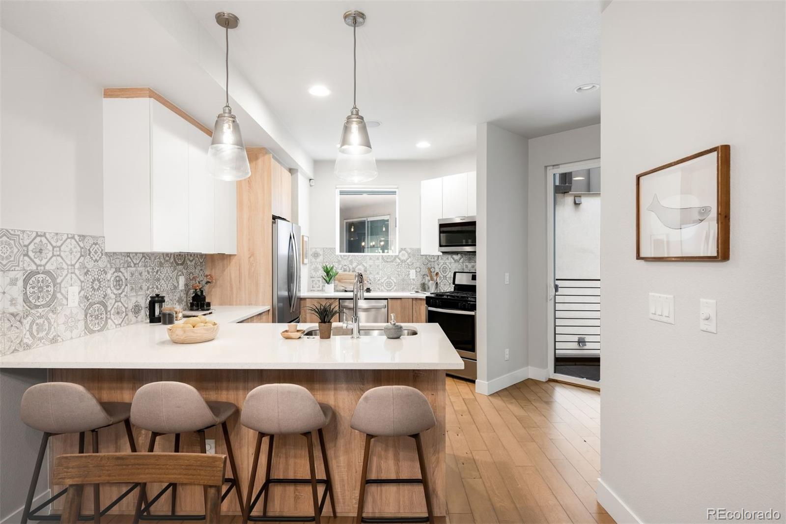 1171 N Birch Street, denver&nbsp; House Search MLS Picture