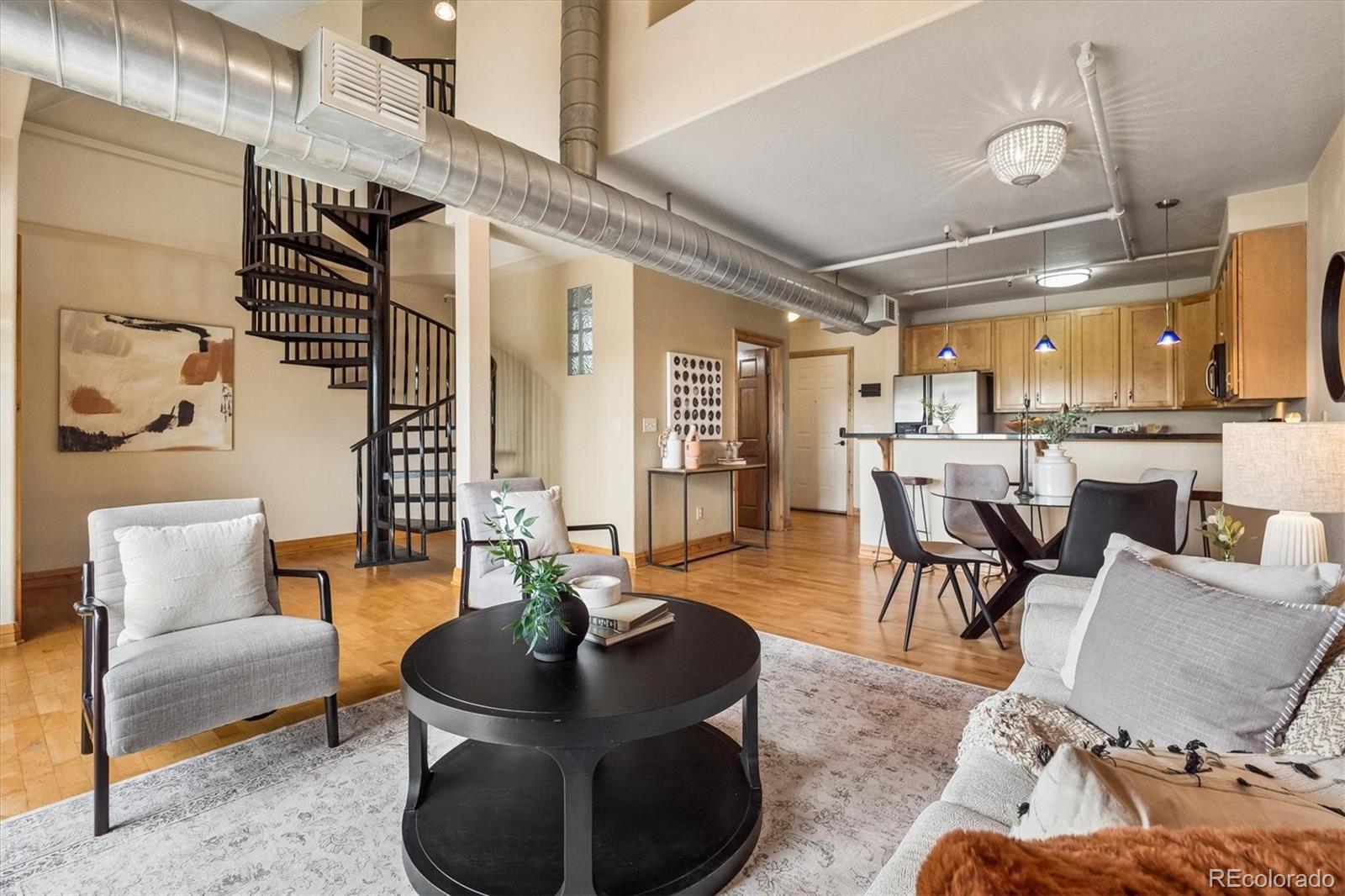 1 Denver Condo / Townhome | MLS #: 18383053299  Lowell Boulevard 402, Denver Beds: 2 Baths: 2 Price: $510,000
