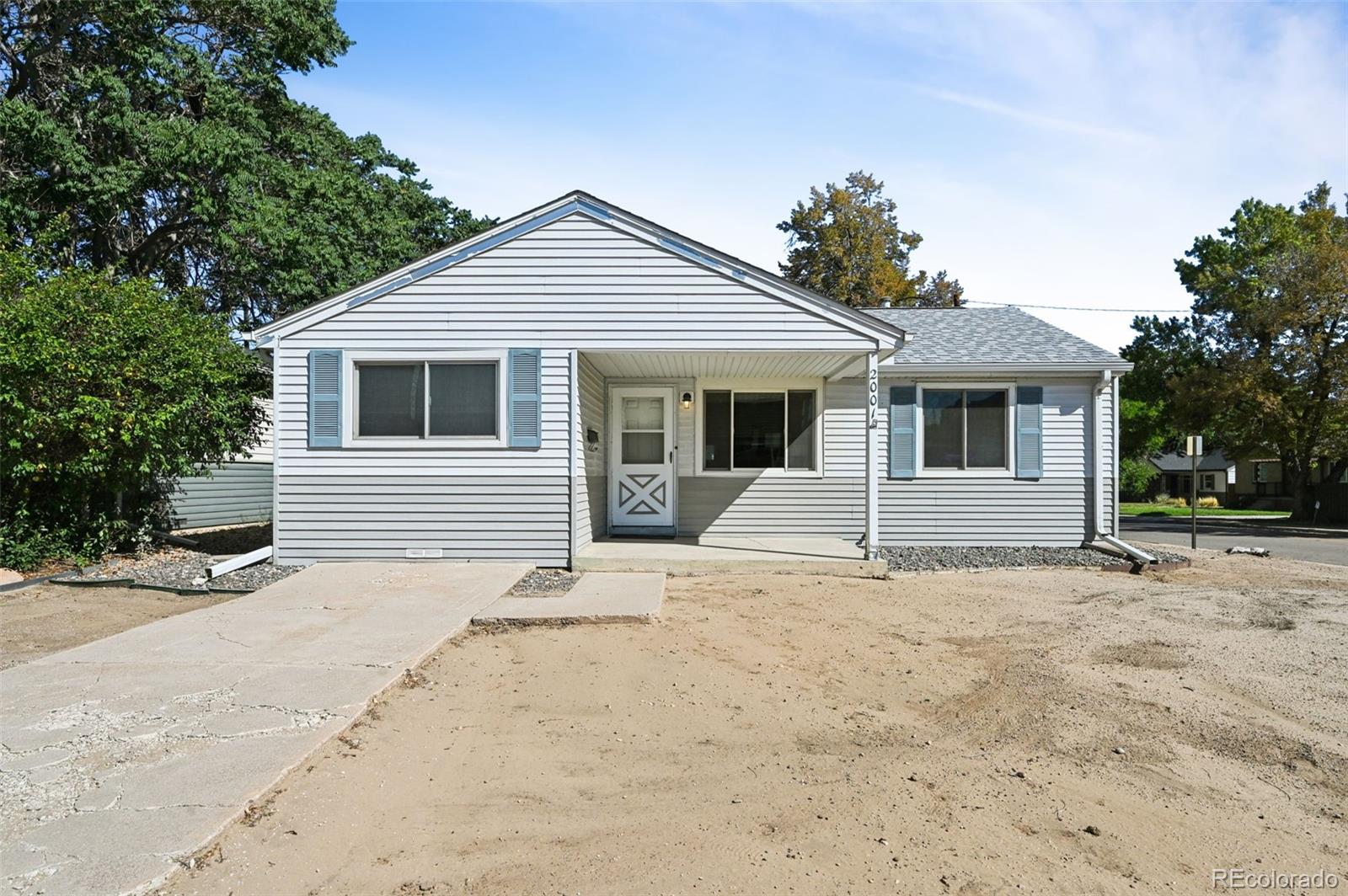  Denver Home | MLS #: 20664102001 W 46th Avenue, Denver Beds: 3 Baths: 1 Price: $550,000