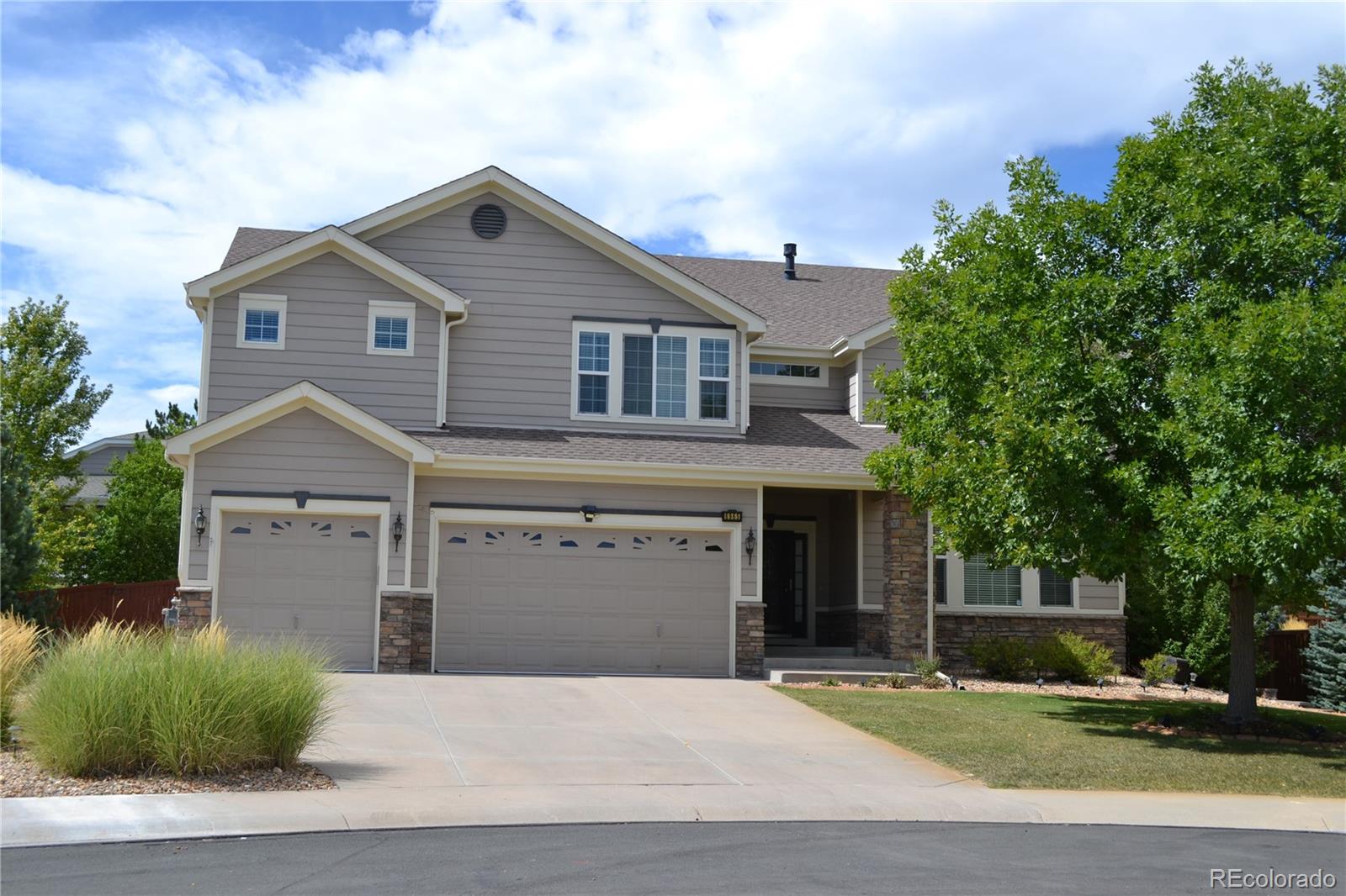  Castle Rock Home | MLS #: 64208176965  Sapphire Pointe Boulevard, Castle Rock Beds: 5 Baths: 6 Price: $1,150,000