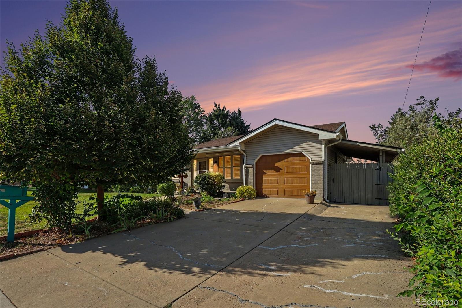 7309 W 74th Avenue, arvada&nbsp; House Search MLS Picture