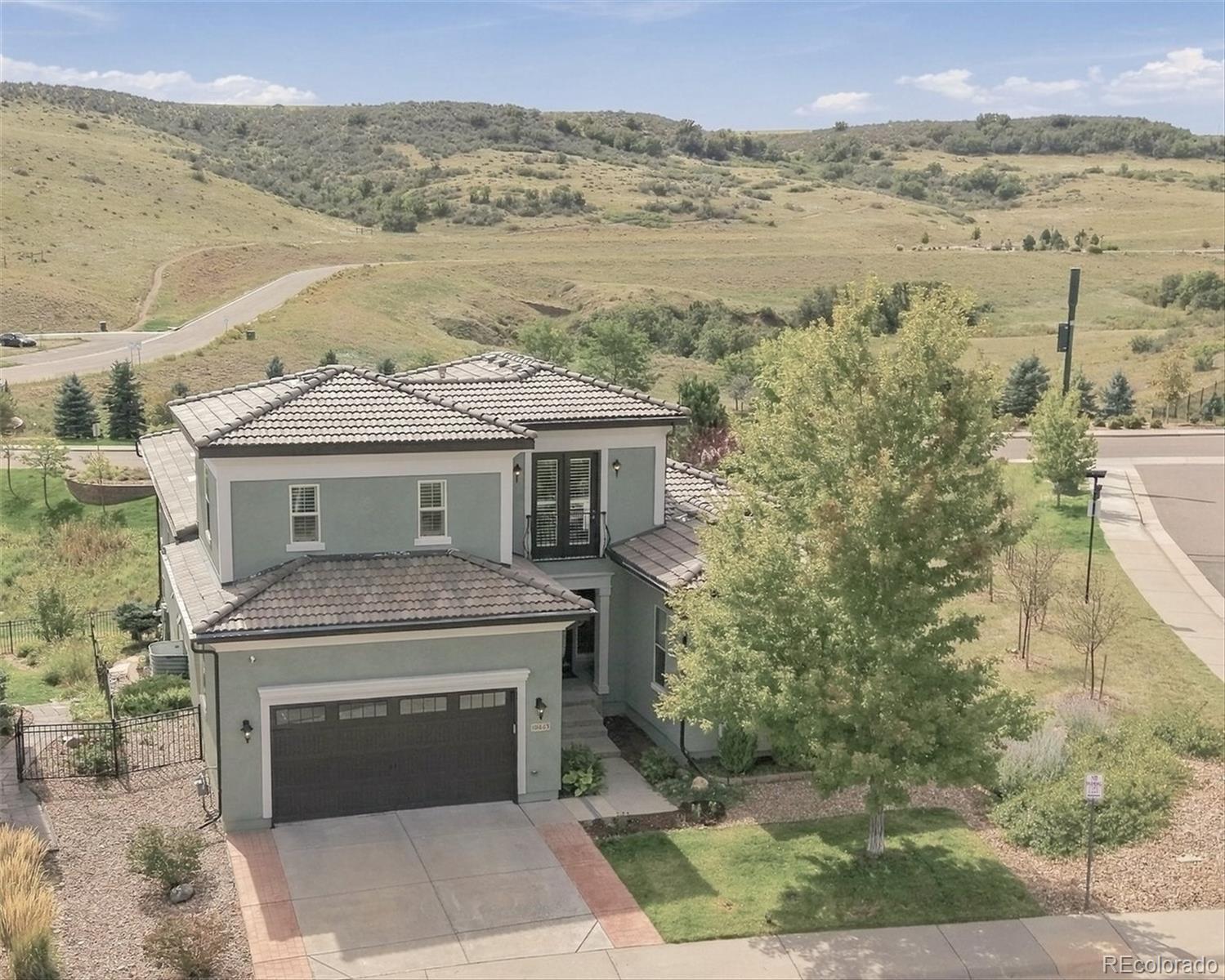 10665  Montecito Drive, lone tree&nbsp; House Search MLS Picture