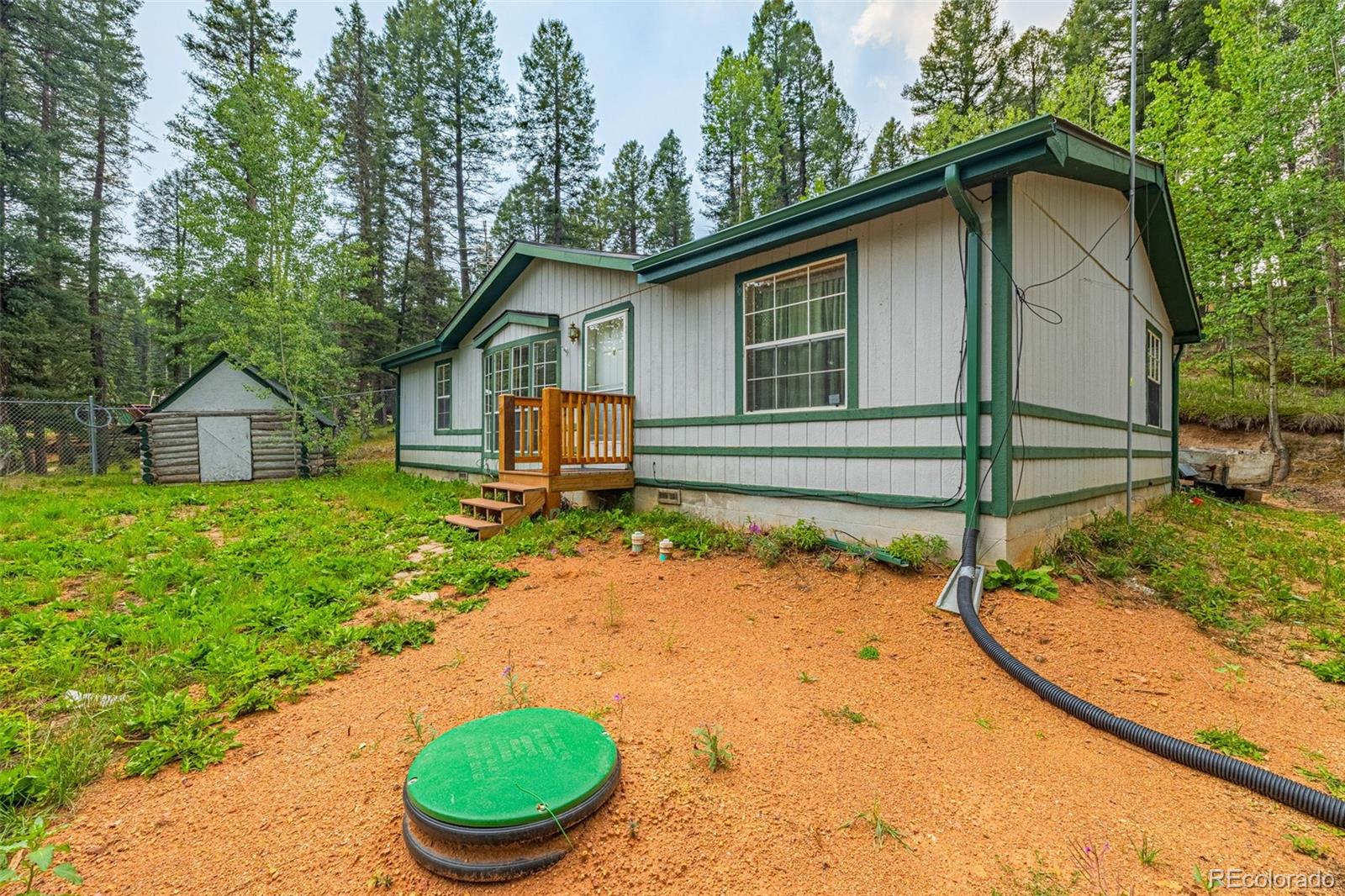 22  Silver Trail, florissant&nbsp; House Search MLS Picture