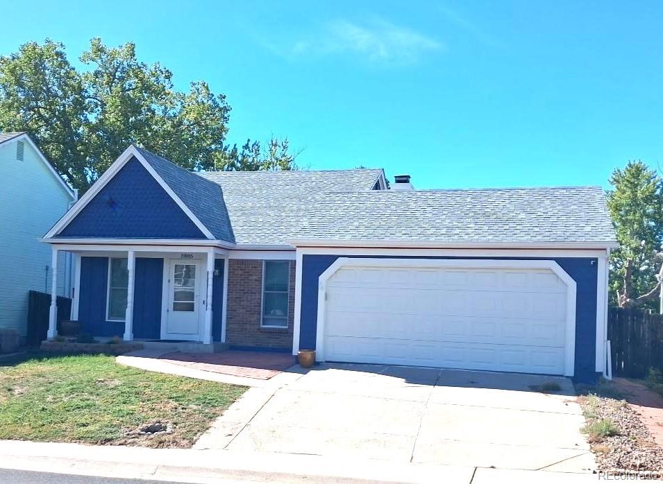19885 E Bethany Drive, aurora&nbsp; House Search MLS Picture