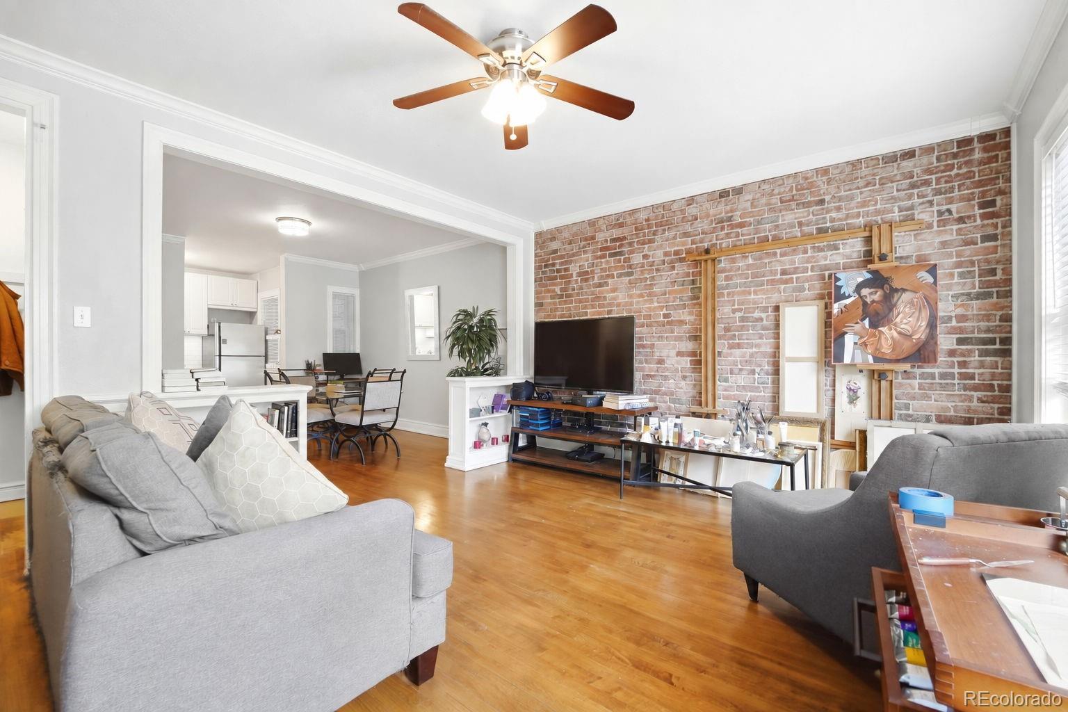 521 E 14th Avenue, denver&nbsp; House Search MLS Picture