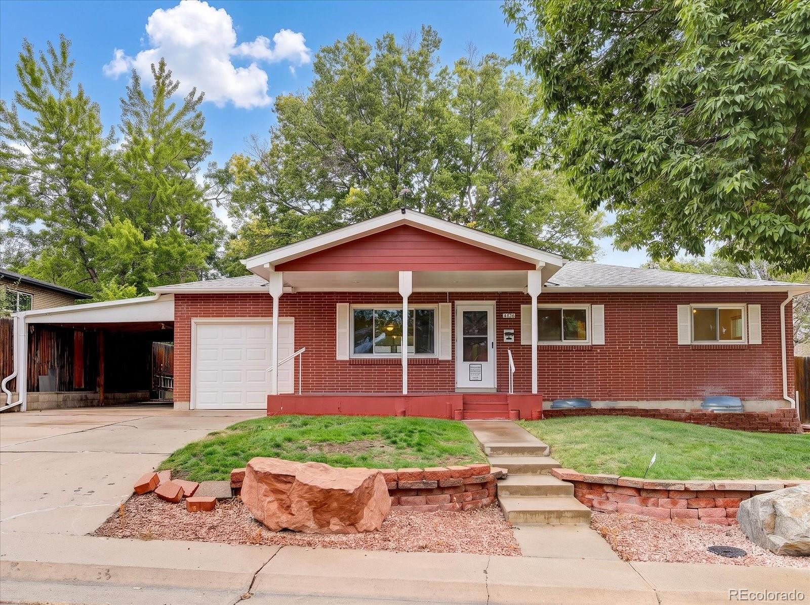 Arvada West Arvada Home | MLS #: 89948006918  Newman Street, Arvada Beds: 4 Baths: 3 Price: $649,900