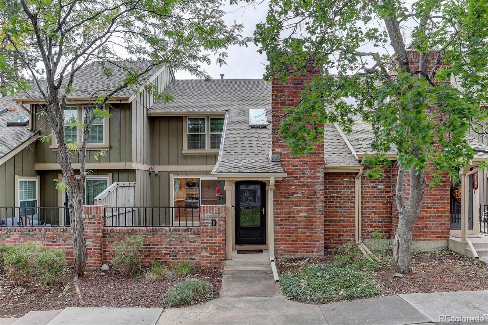  Littleton Condo / Townhome | MLS #: 57174057711 S Curtice Way D, Littleton Beds: 3 Baths: 3 Price: $545,000
