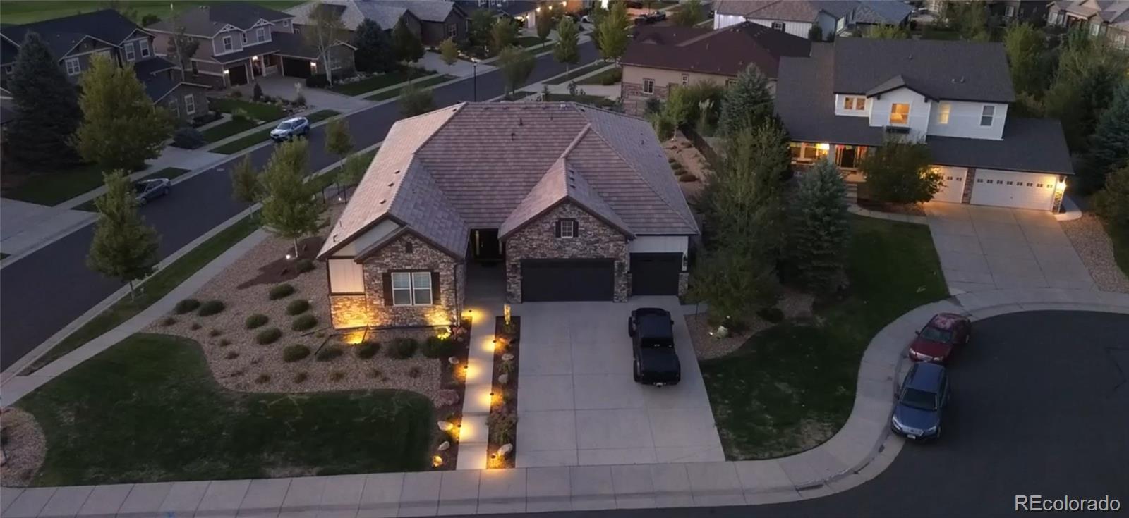 27505 E Elmhurst Place, aurora&nbsp; House Search MLS Picture