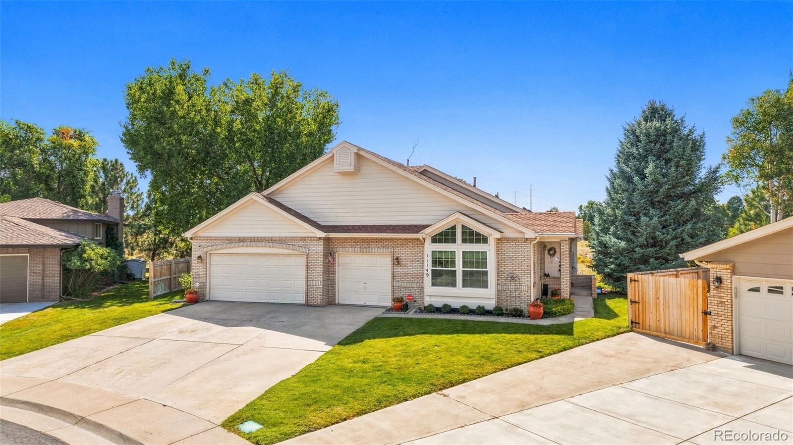  Parker Home | MLS #: 298064111149  Dartmoor Court, Parker Beds: 4 Baths: 3 Price: $679,000