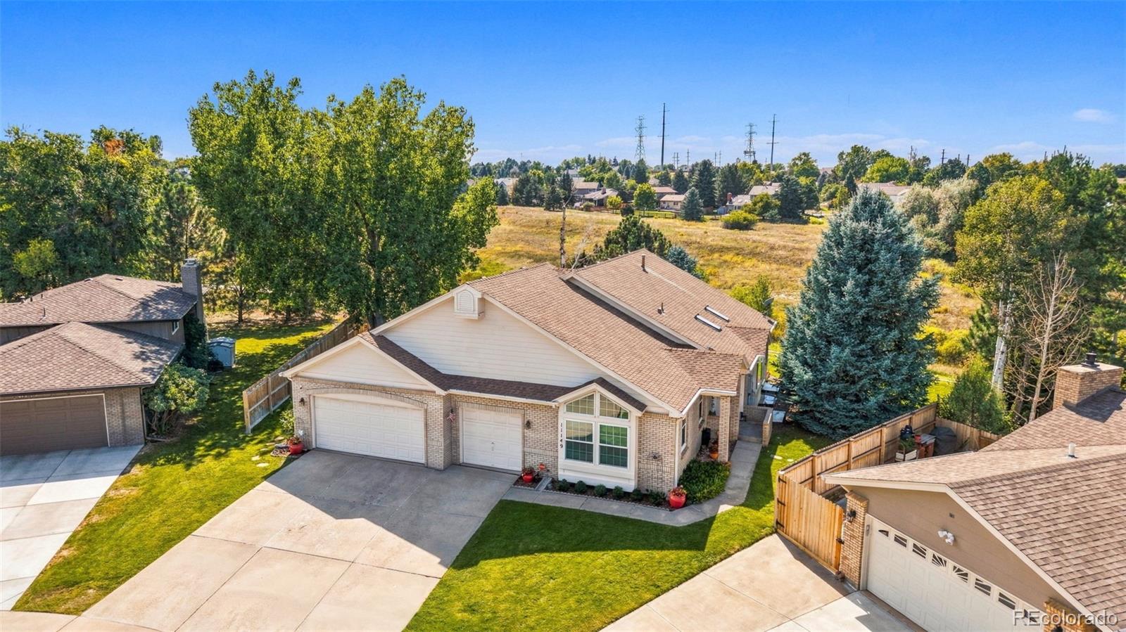 11149  Dartmoor Court, parker&nbsp; House Search MLS Picture