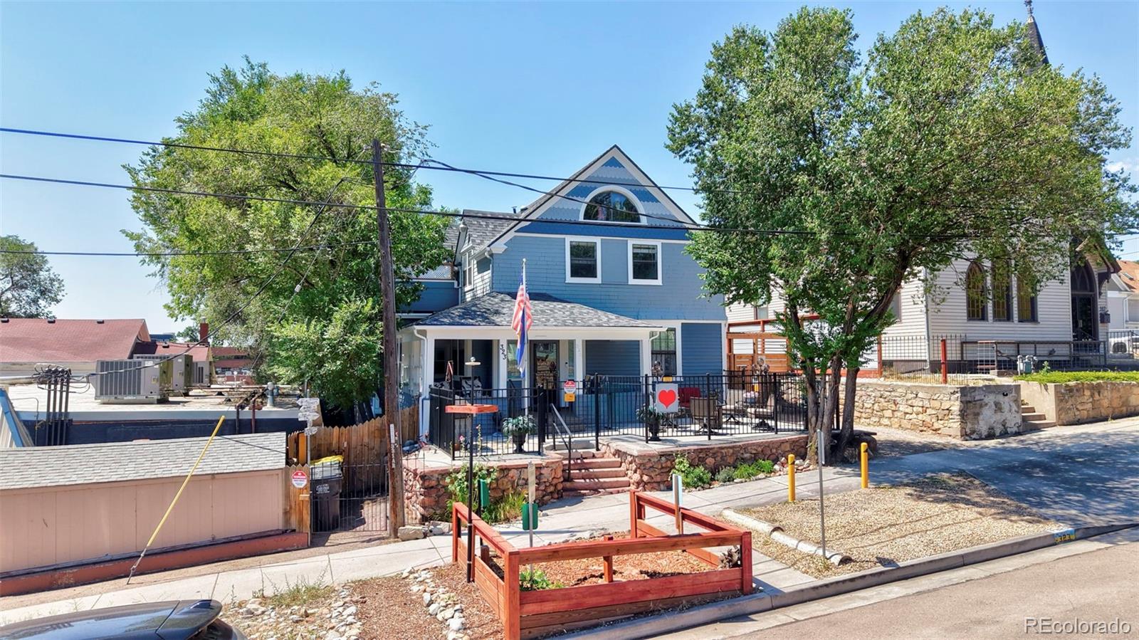  Colorado Springs Home | MLS #: 7561189323 E Boulder Street, Colorado Springs Beds: 0 Baths: 0 Price: $989,000