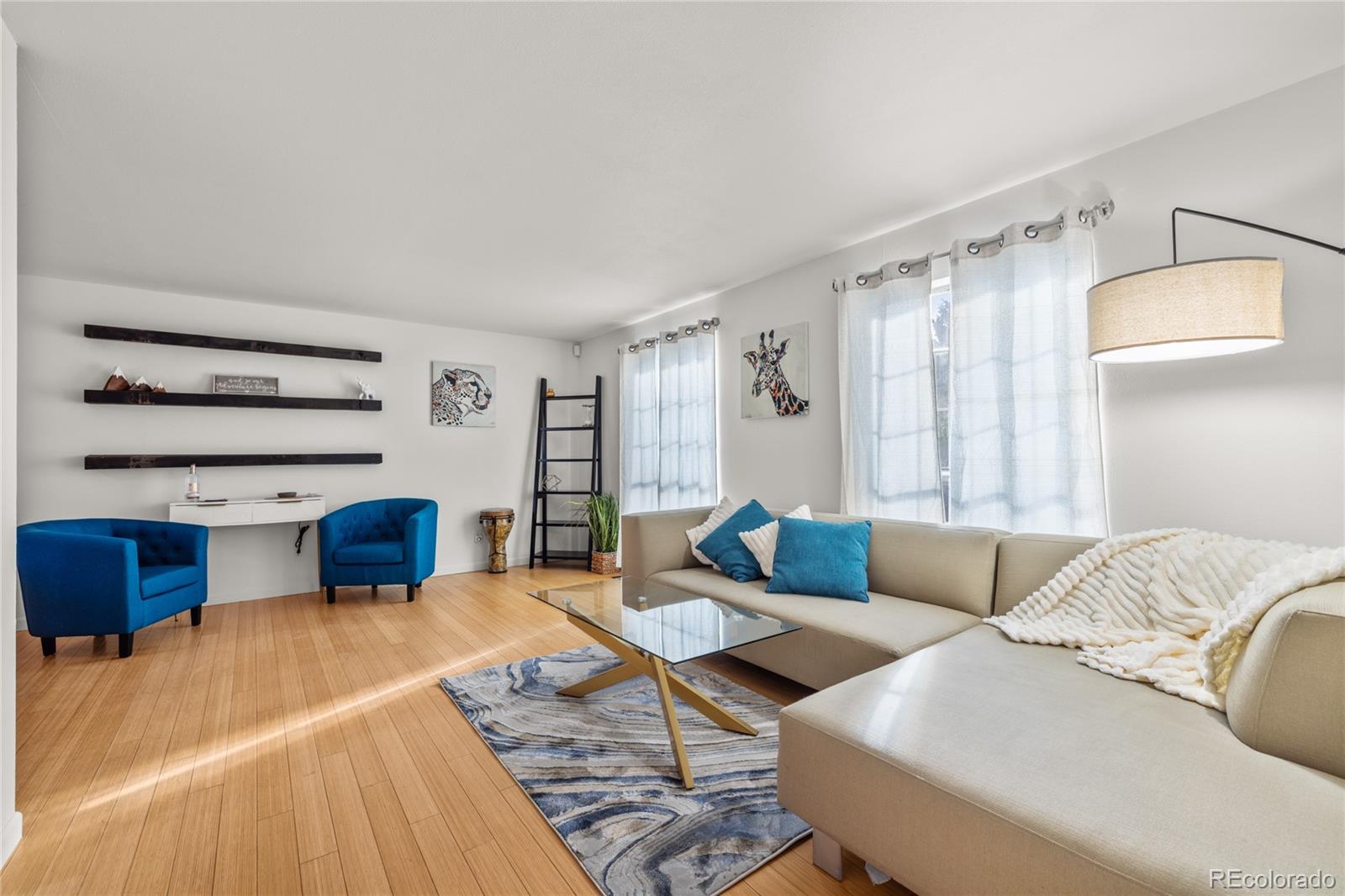 1836 S Evanston Street, aurora&nbsp; House Search MLS Picture
