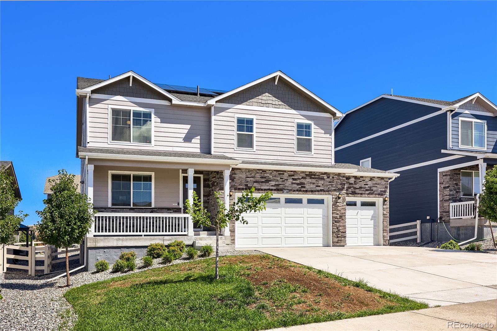 2877  Villageview Lane, castle rock&nbsp; House Search MLS Picture