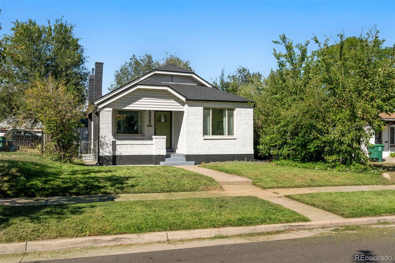 3553 N Clayton Street, denver&nbsp; House Search MLS Picture