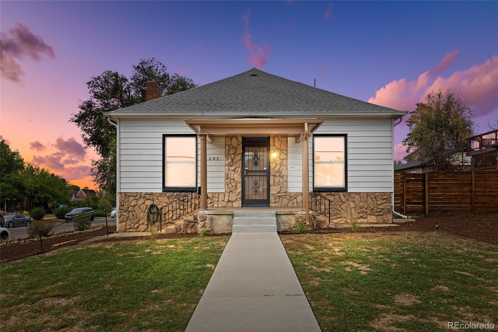  Denver Home | MLS #: 45353383201  Bruce Randolph Avenue, Denver Beds: 2 Baths: 2 Price: $624,950