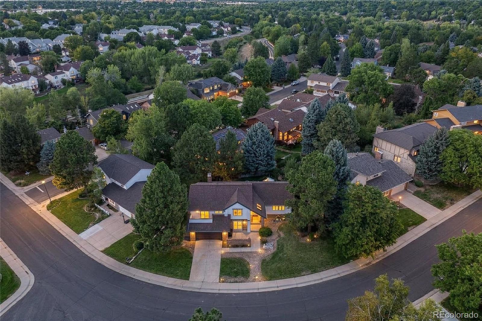 7765 S Madison Circle, centennial&nbsp; House Search MLS Picture