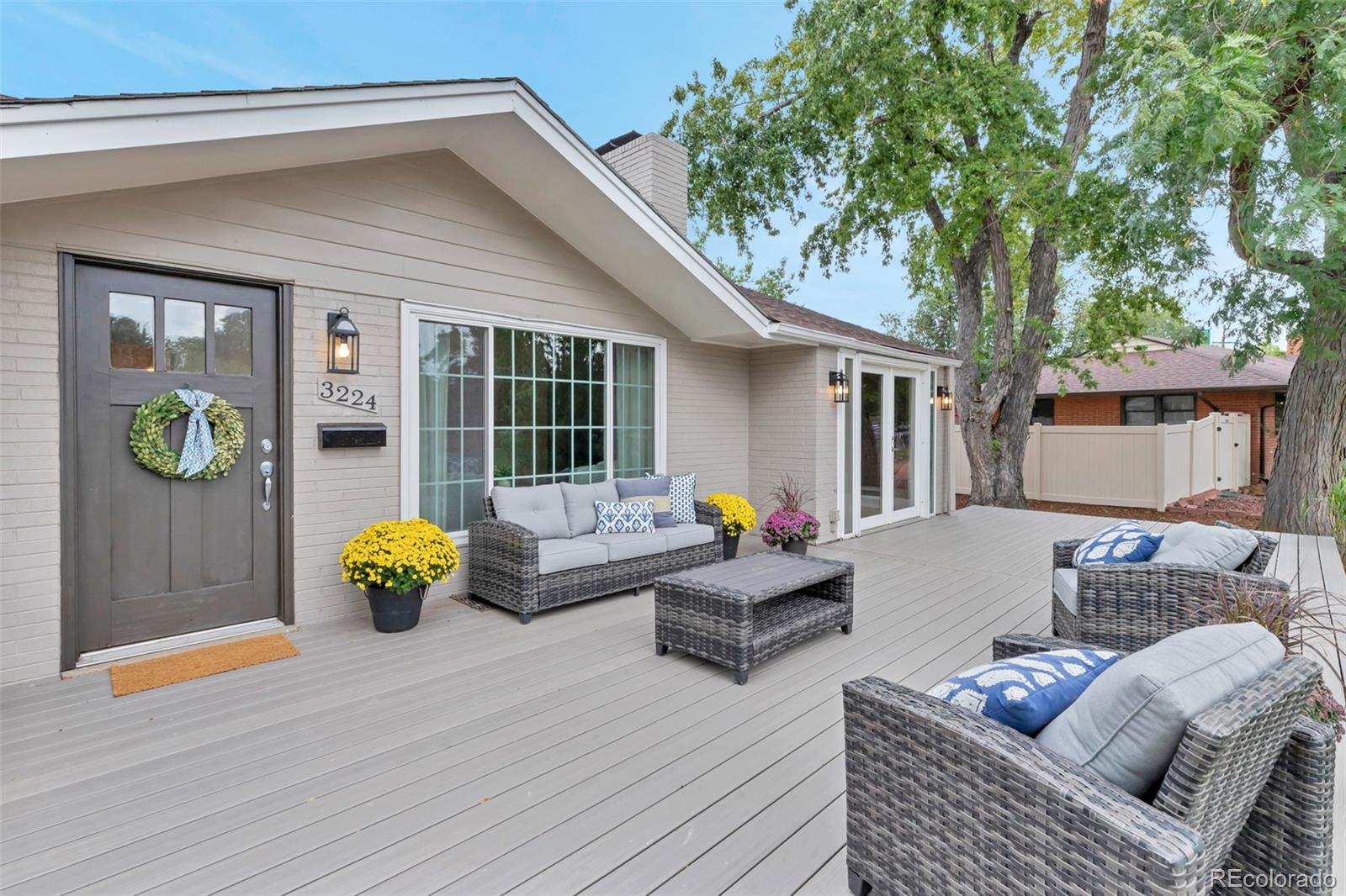 University Hills Denver Home | MLS #: 59828473224 S Ivy Way, Denver Beds: 3 Baths: 3 Price: $675,000