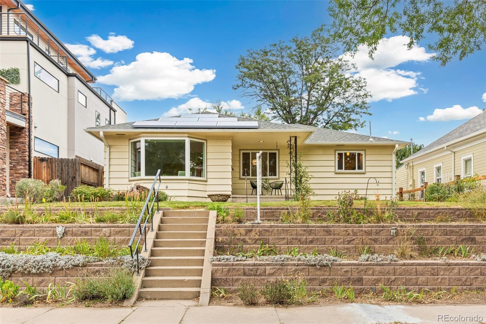 4546 N Xavier Street, denver&nbsp; House Search MLS Picture
