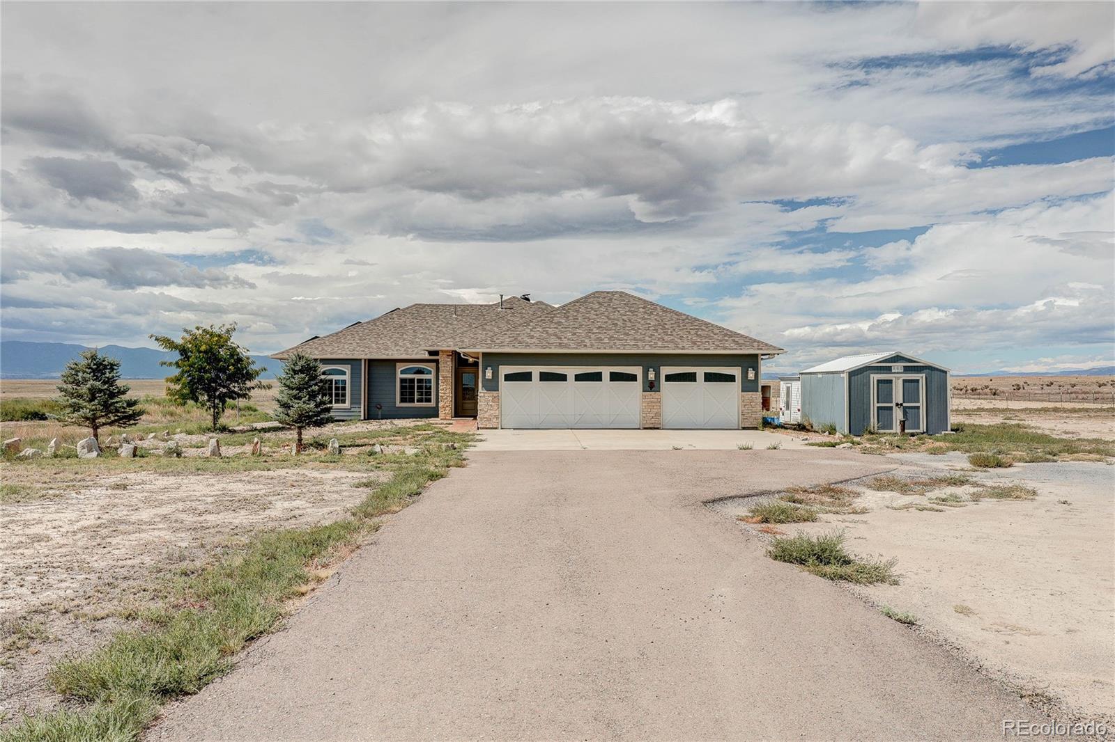 2581  Greenhorn View Drive, pueblo west&nbsp; House Search MLS Picture