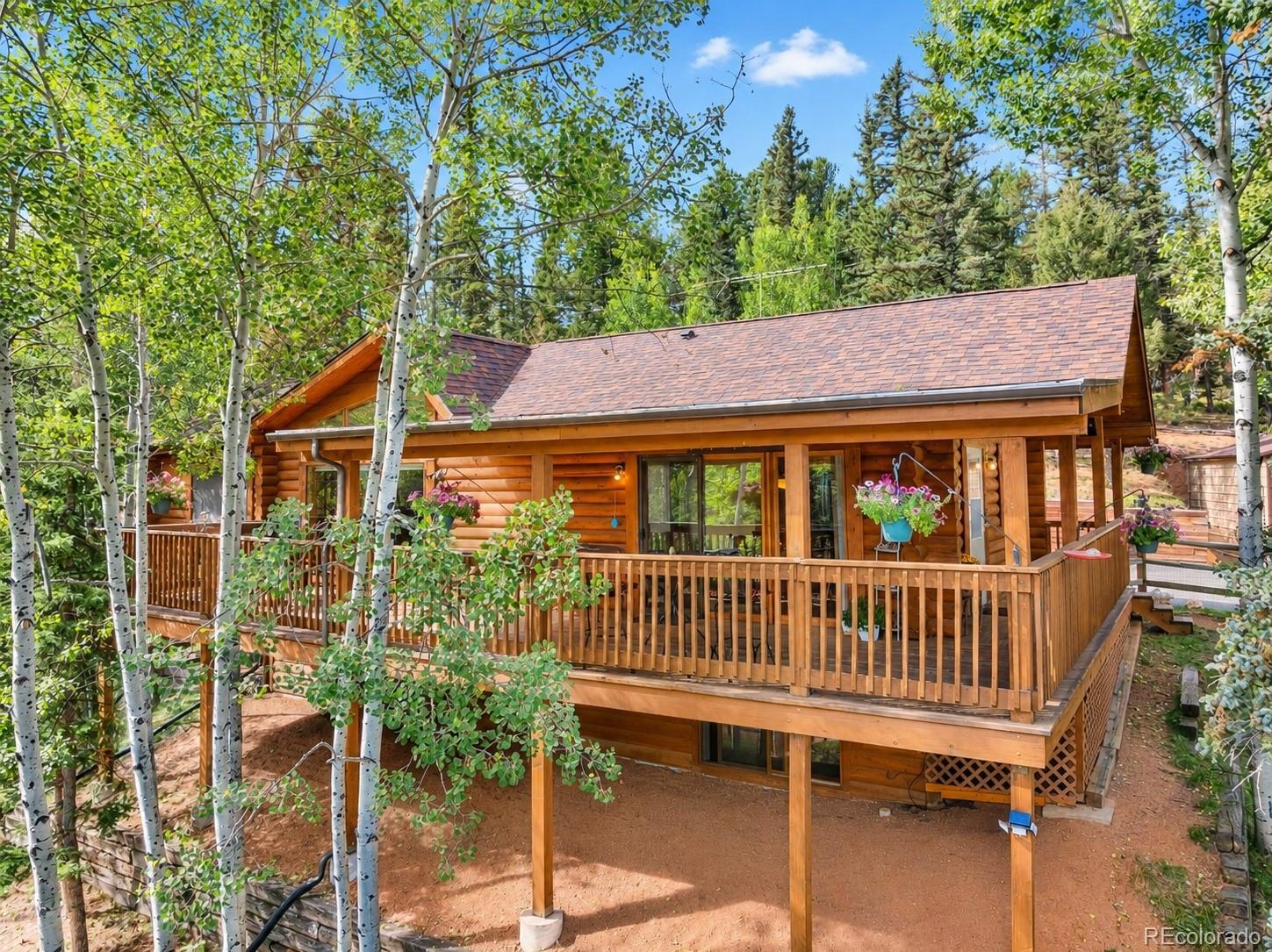  Divide Home | MLS #: 50015651369  Spring Valley Drive, Divide Beds: 3 Baths: 3 Price: $640,000