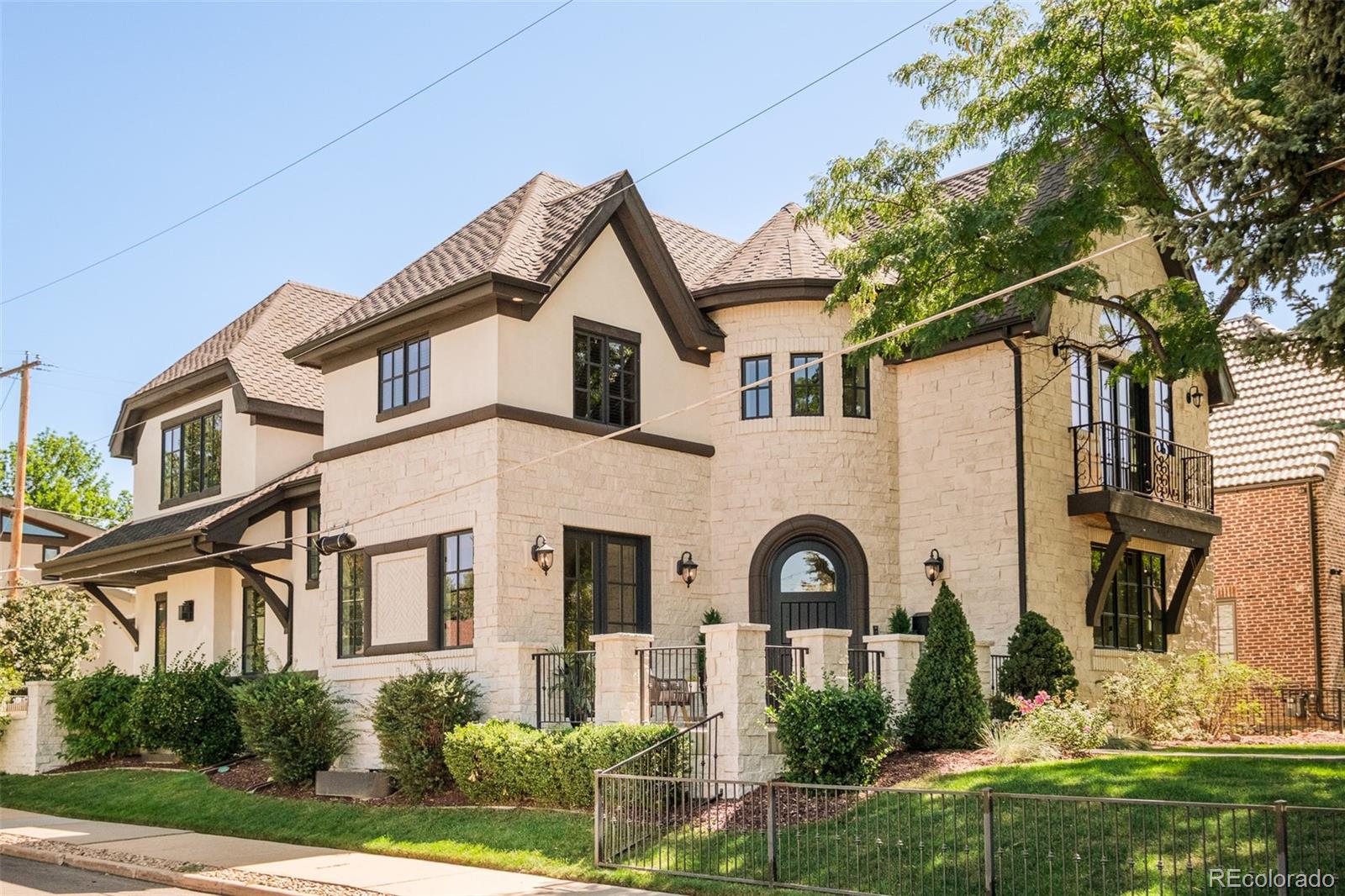 850 S St Paul Street, denver&nbsp; House Search MLS Picture
