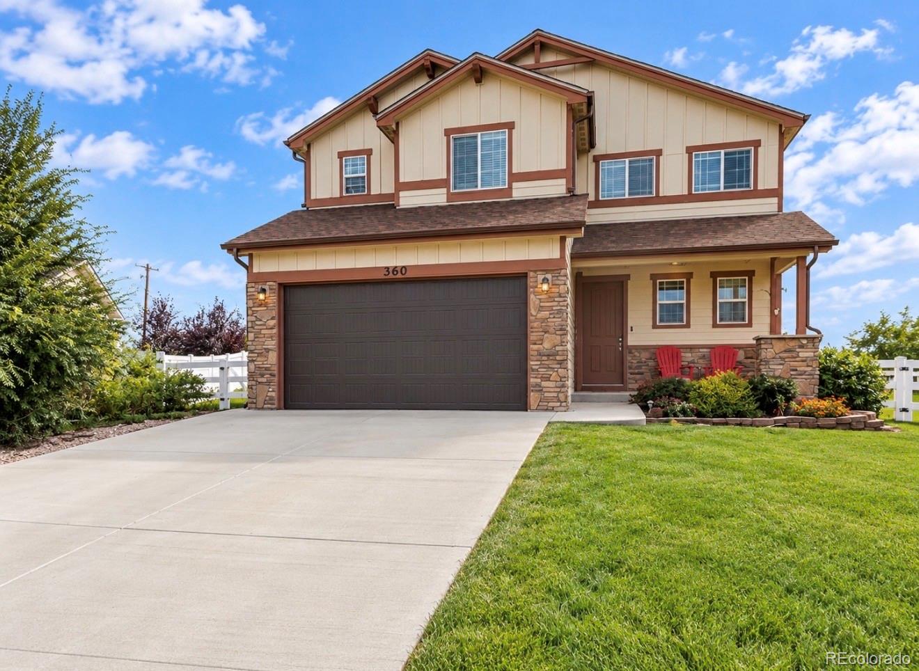 360  Linden Oaks Drive, ault&nbsp; House Search MLS Picture