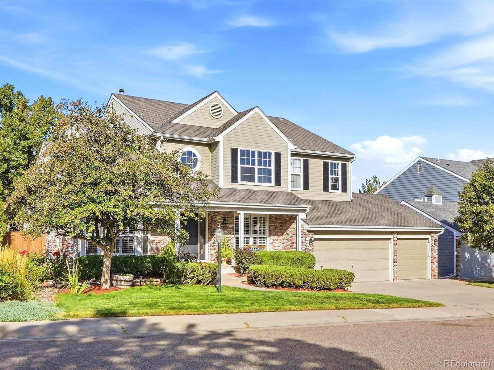 3496  Meadow Creek Place, highlands ranch&nbsp; House Search MLS Picture
