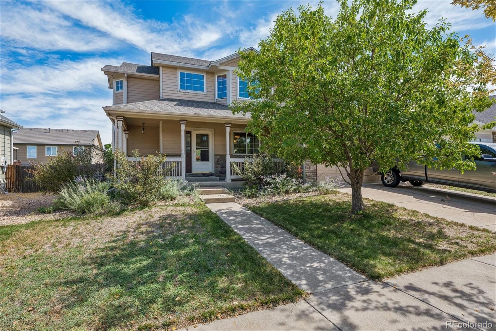 Fronterra Village Commerce City Home | MLS #: 924724010168  Idalia Street, Commerce City Beds: 3 Baths: 3 Price: $480,000