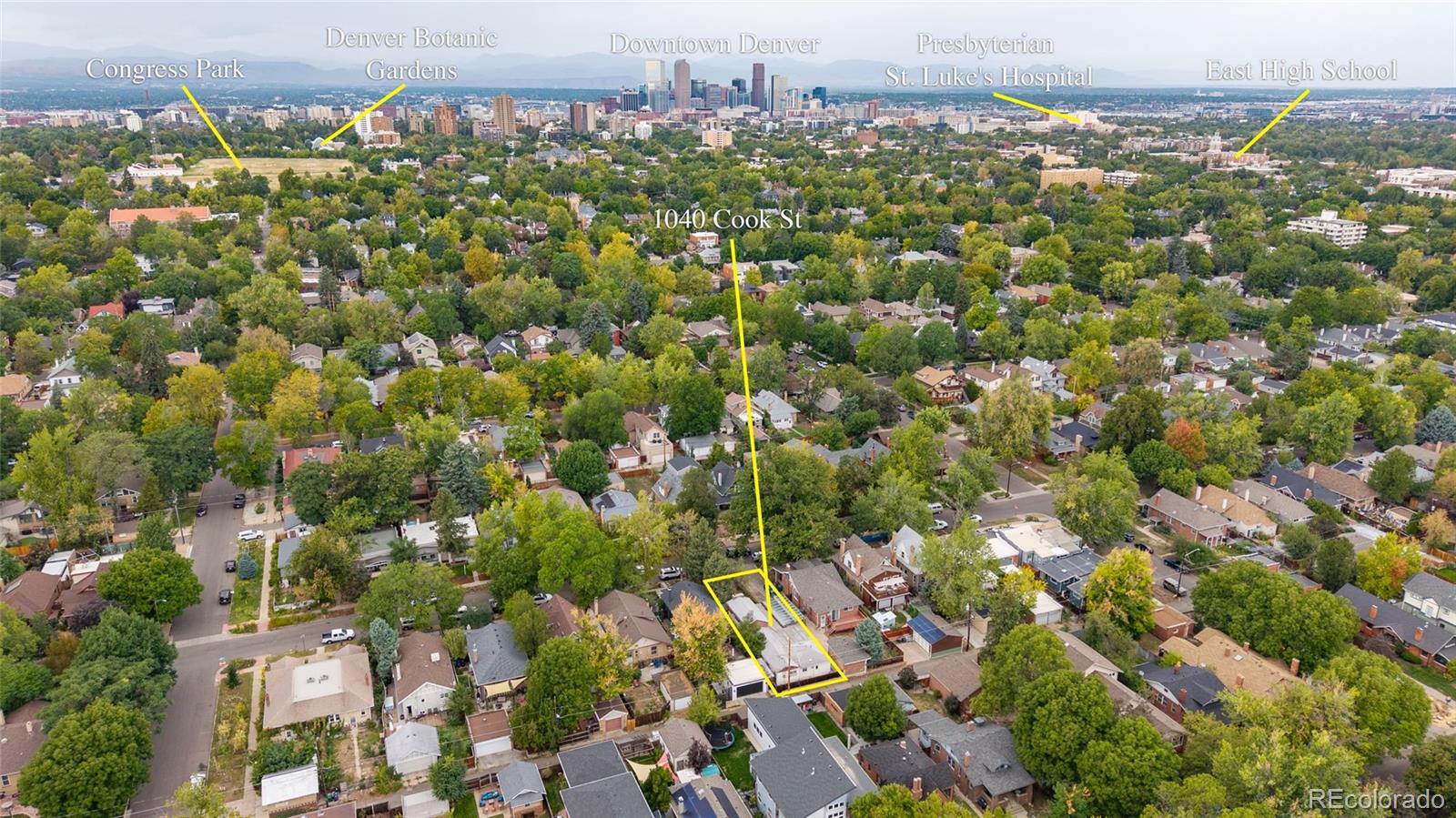 denver&nbsp; House Search Picture