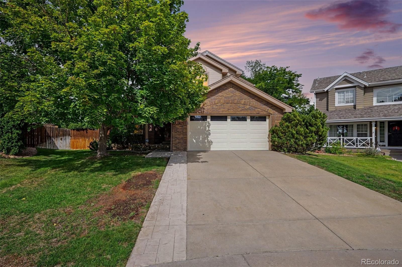 Stonegate Parker Home | MLS #: 217034110374  Blossom Court, Parker Beds: 4 Baths: 3 Price: $600,000