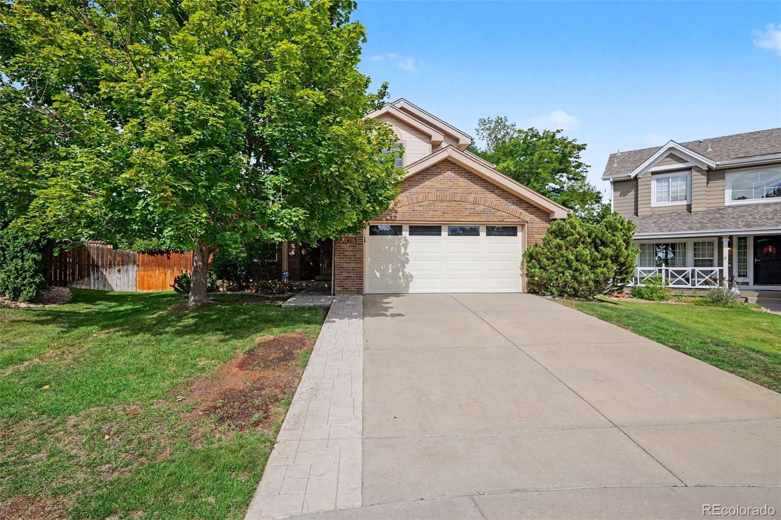 10374  Blossom Court, parker&nbsp; House Search MLS Picture