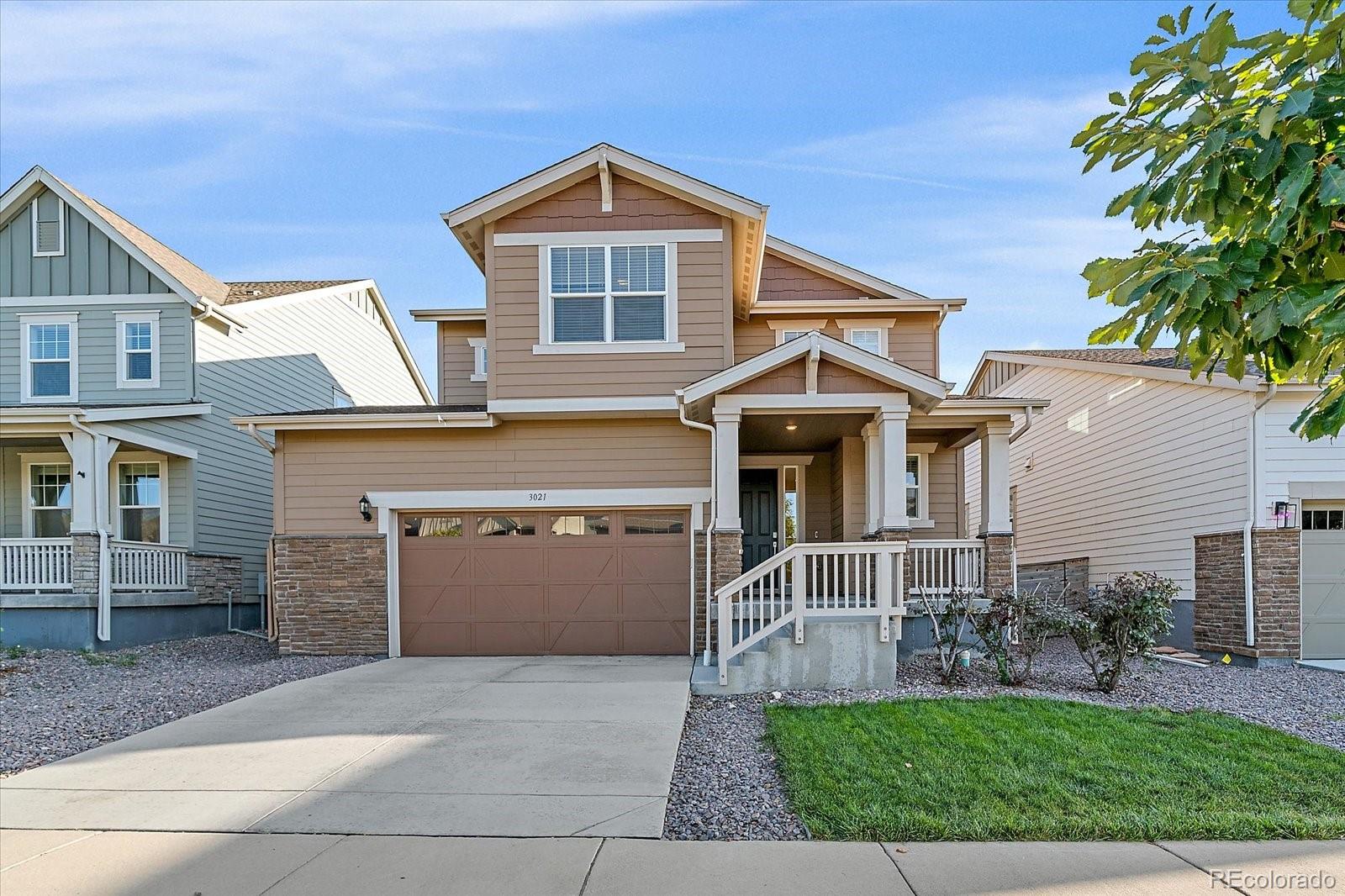 East Ridge Fort Collins Home | MLS #: 31253053021  Reliant Street, Fort Collins Beds: 3 Baths: 3 Price: $589,000