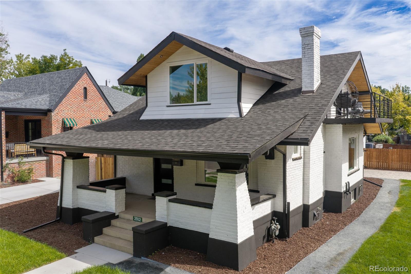 Du Denver Home | MLS #: 97294752912 N Raleigh Street, Denver Beds: 4 Baths: 3 Price: $1,190,000