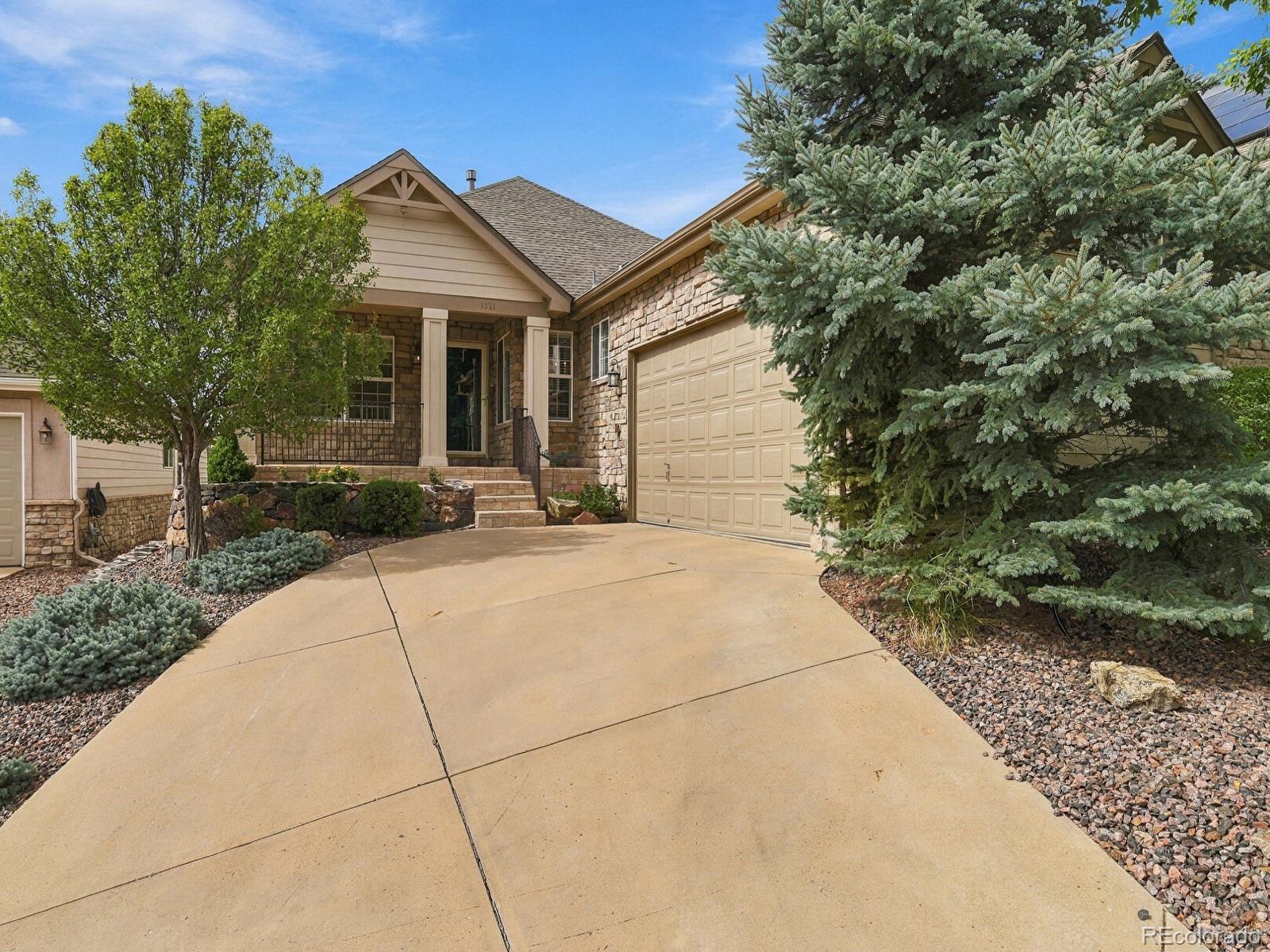 1331  Castlepoint Circle, castle pines&nbsp; House Search MLS Picture