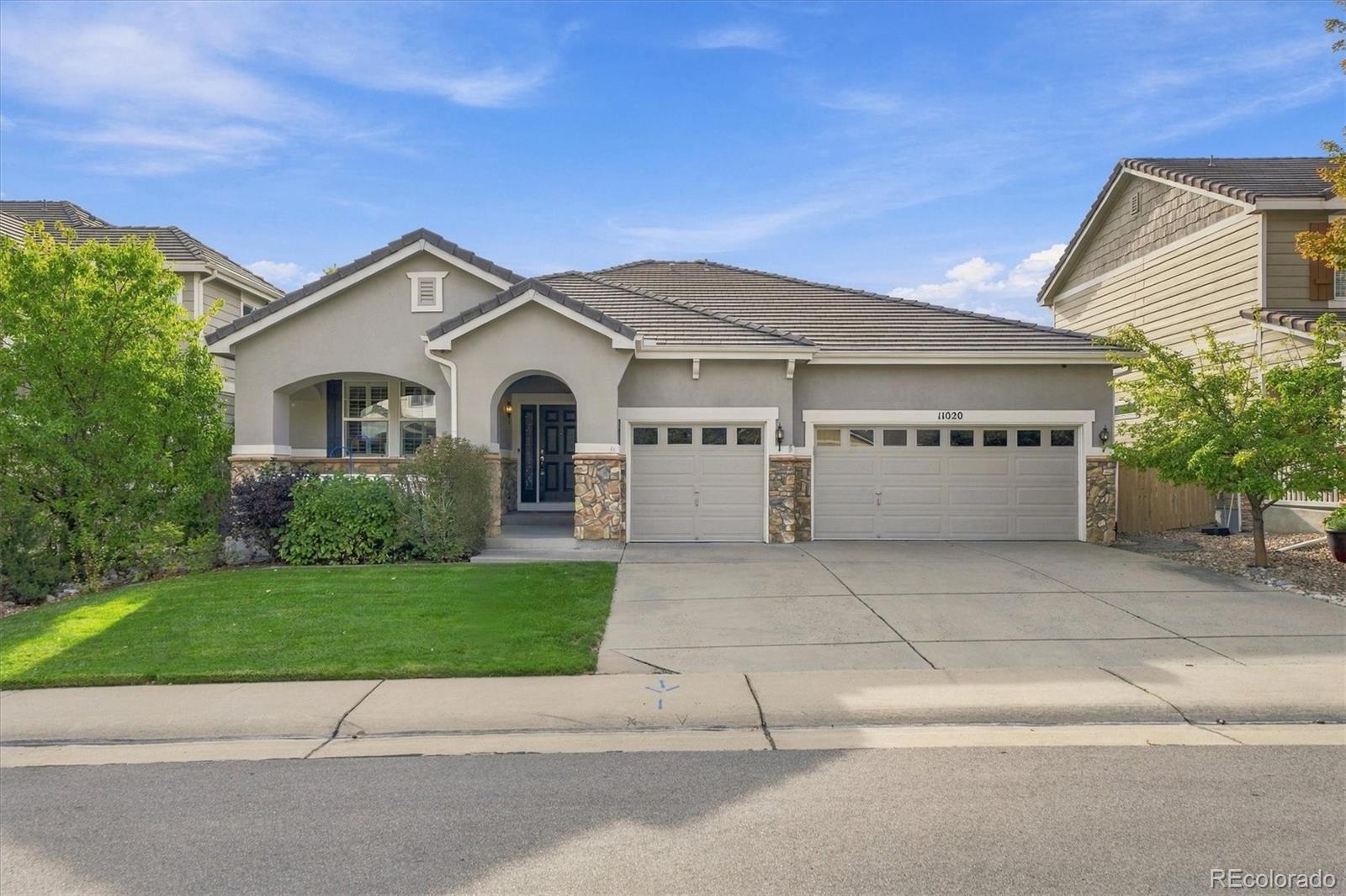 11020  Valleybrook Circle, highlands ranch&nbsp; House Search MLS Picture