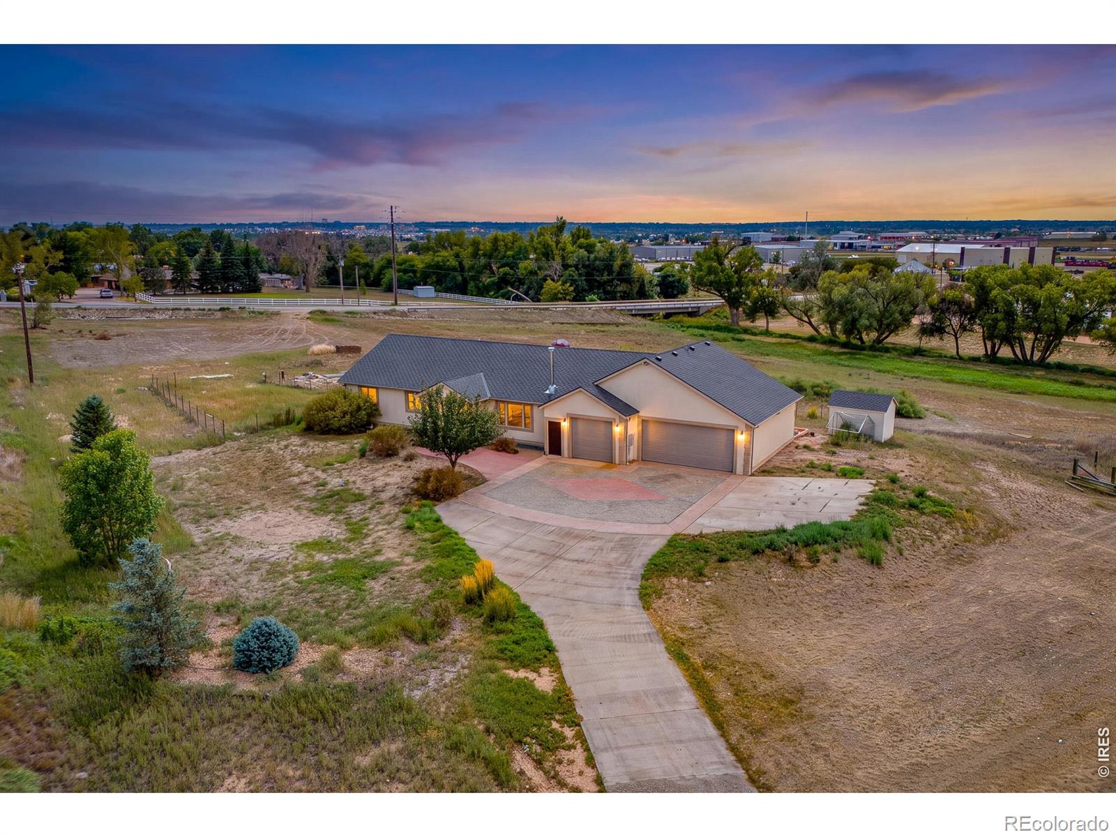 Greeley Greeley Home | MLS #: 456789106890031091  County Road 41 , Greeley Beds: 6 Baths: 3 Price: $725,000