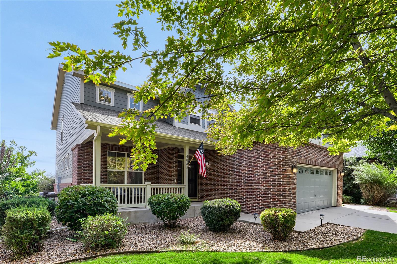 404 N Flat Rock Street, aurora&nbsp; House Search MLS Picture