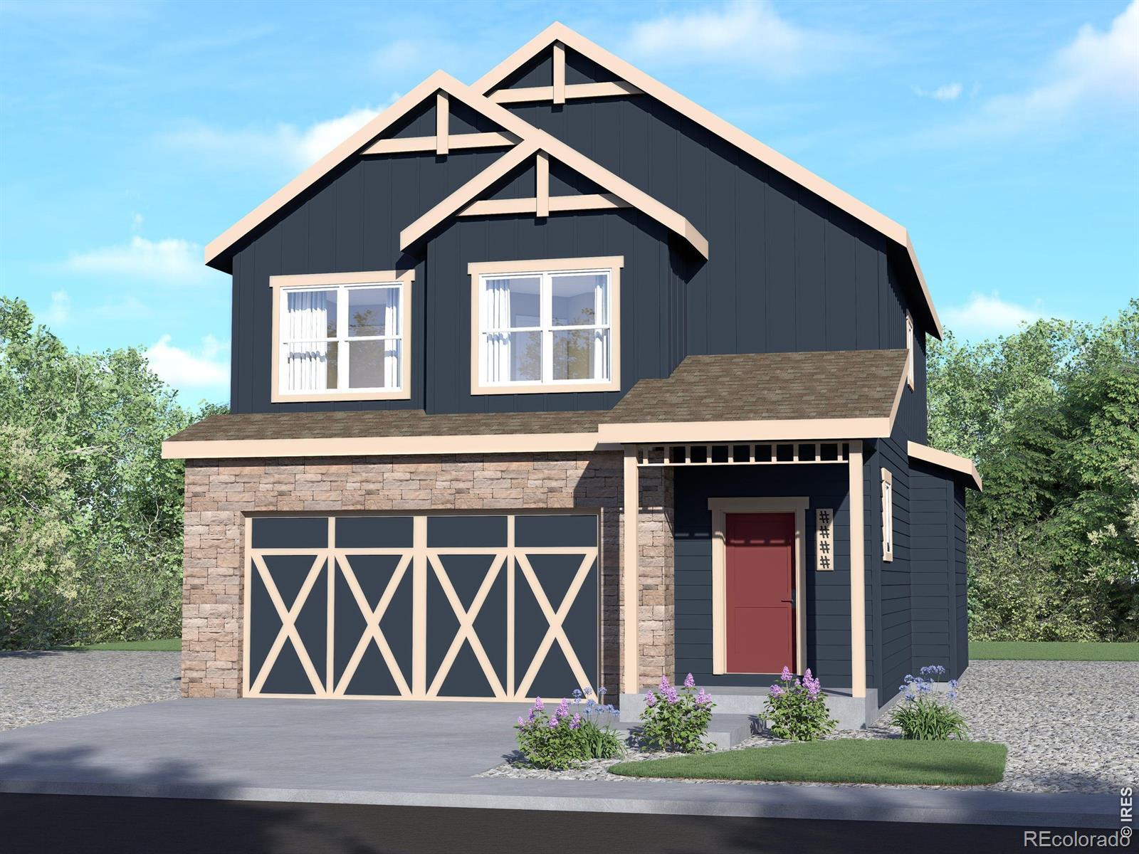 Wilson Commons Loveland Home | MLS #: 45678910689072985  Dali Place, Loveland Beds: 3 Baths: 3 Price: $527,000