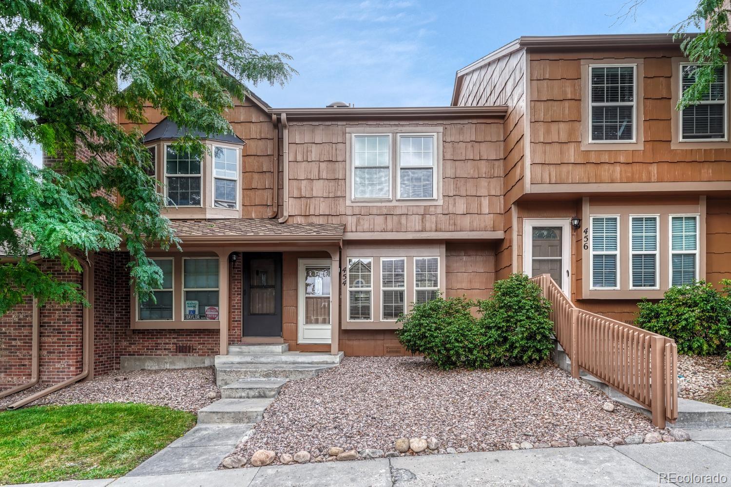 colorado springs&nbsp; House Search Picture