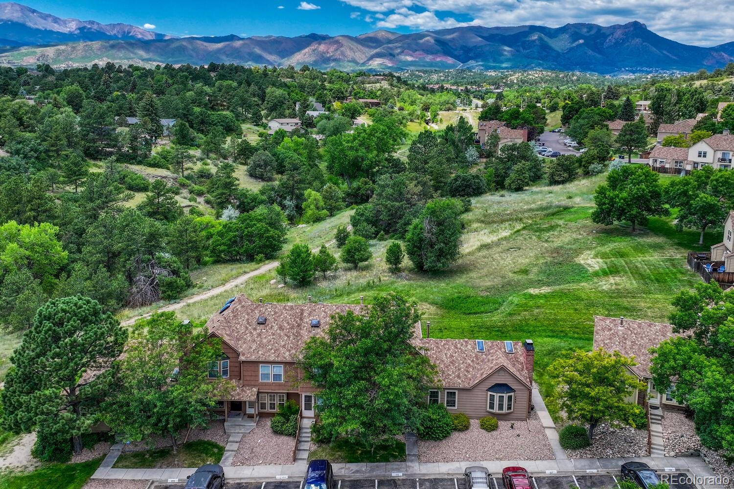 454  Rolling Hills Drive, colorado springs&nbsp; House Search MLS Picture