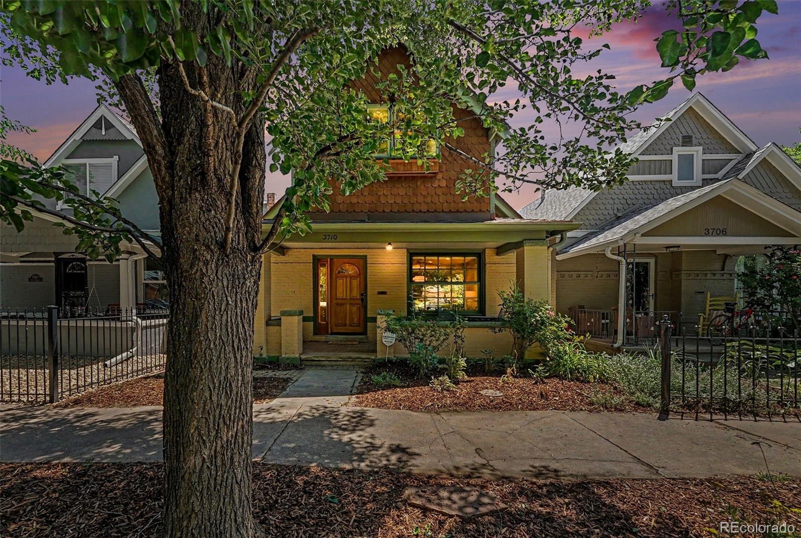 3710  Julian Street, denver&nbsp; House Search MLS Picture