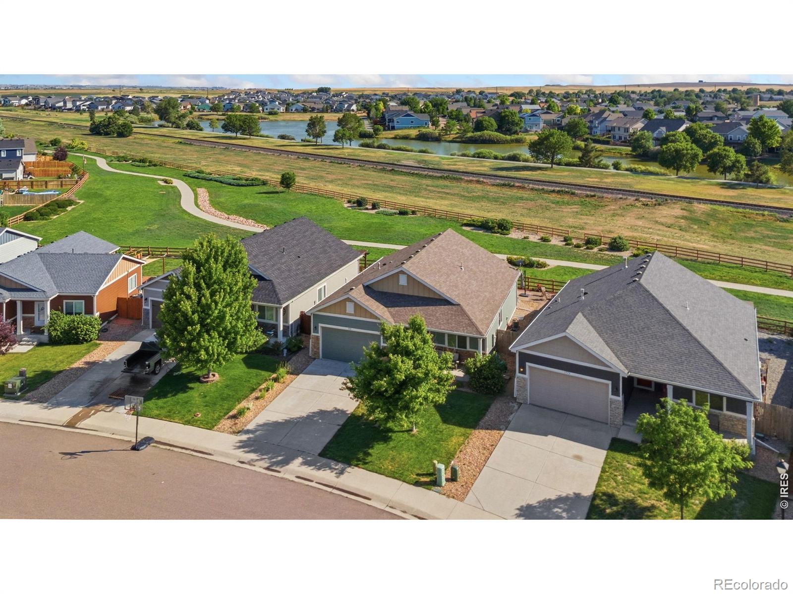 1763  Sunset Circle, milliken&nbsp; House Search MLS Picture