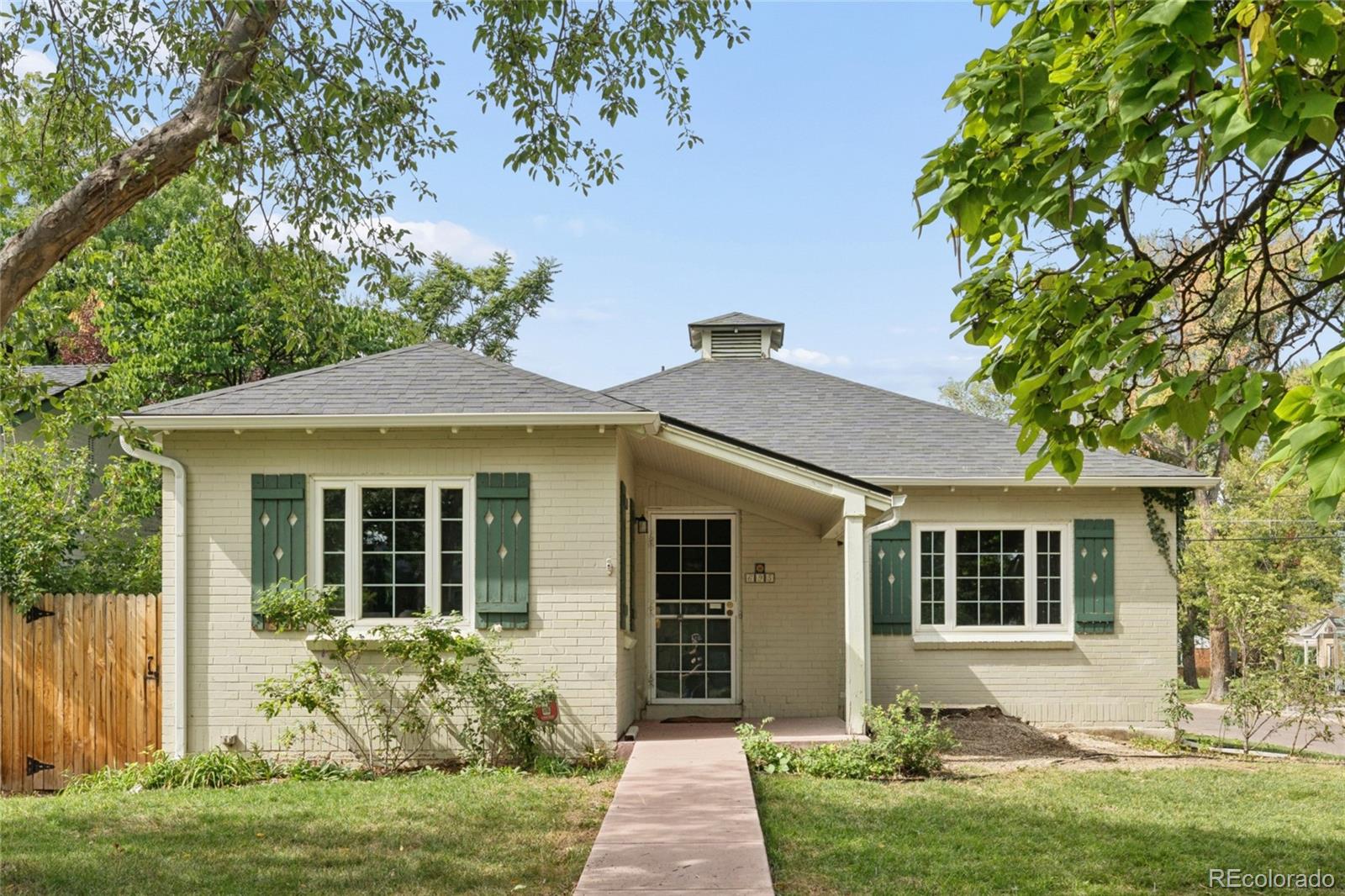  Denver Home | MLS #: 9174502695  Dahlia Street, Denver Beds: 4 Baths: 2 Price: $780,000