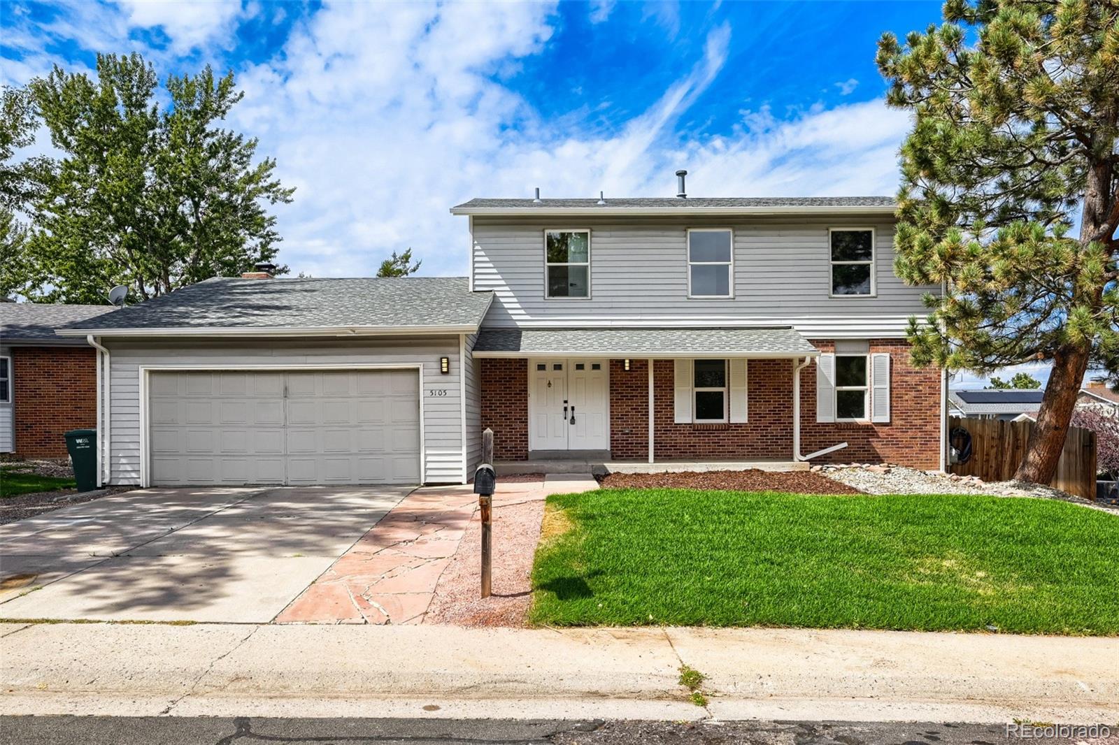 5105 S Uravan Place, centennial&nbsp; House Search MLS Picture