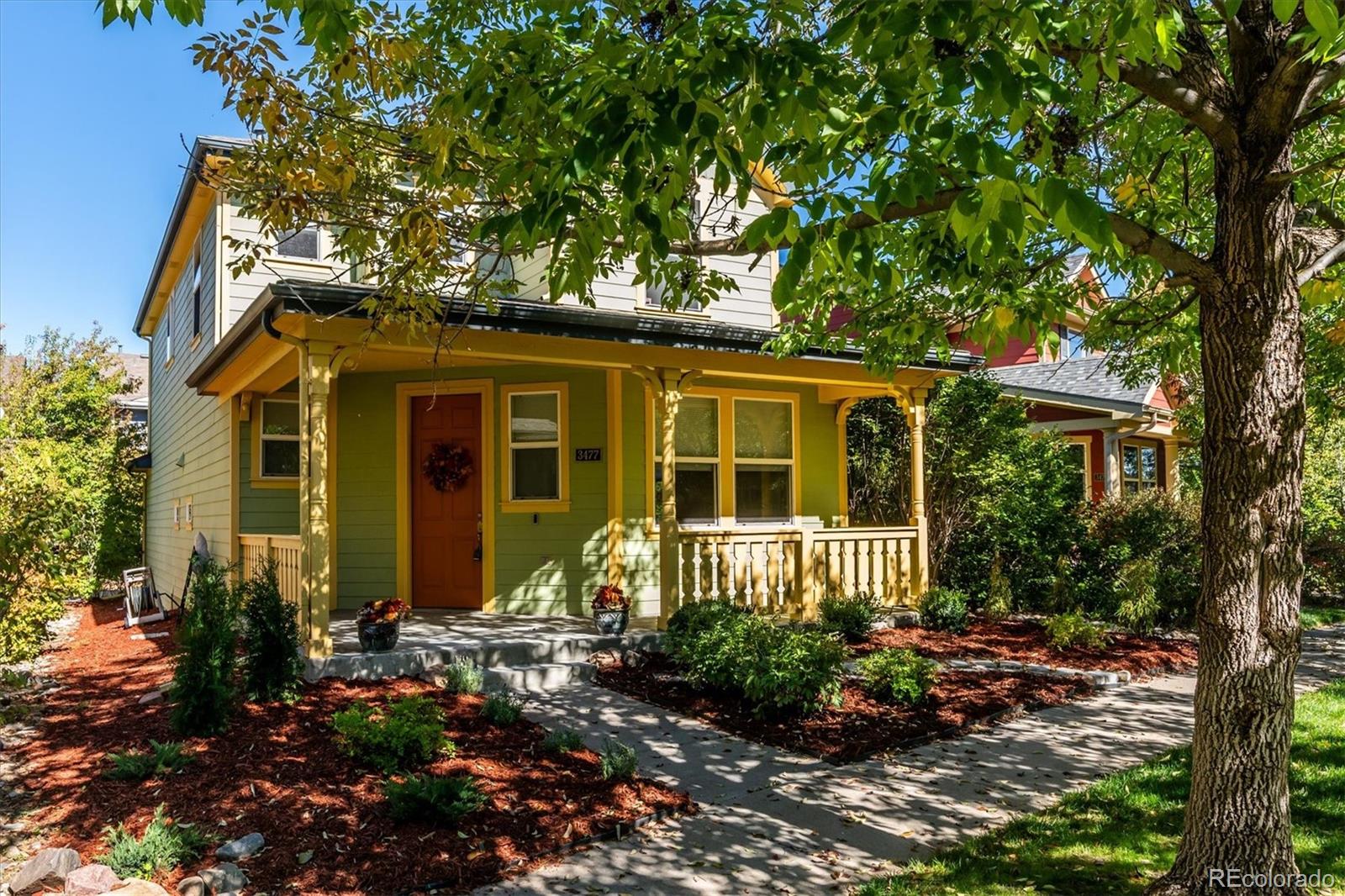 3477  Florence Way, denver&nbsp; House Search MLS Picture