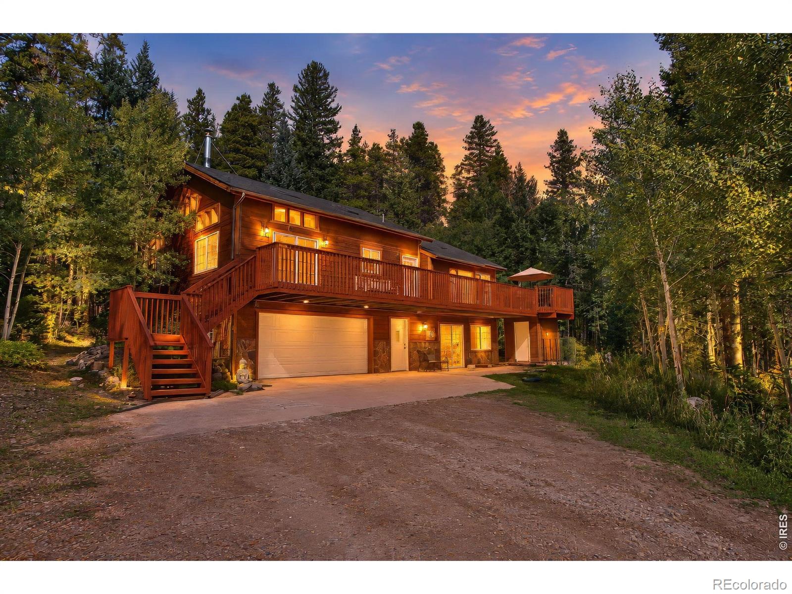 2439  Lump Gulch Road, black hawk&nbsp; House Search MLS Picture