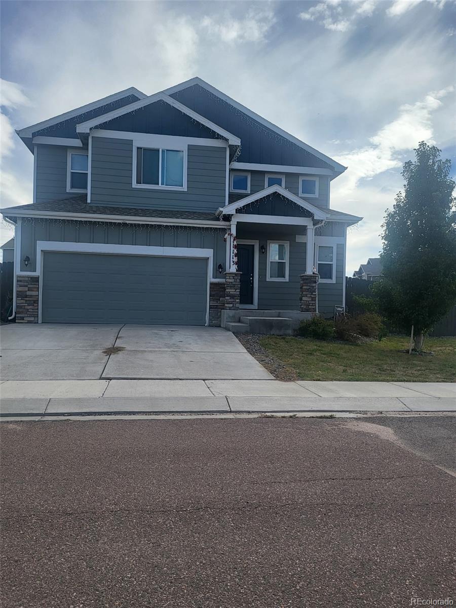  Colorado Springs Home | MLS #: 201054811113  Tiffin Drive, Colorado Springs Beds: 3 Baths: 3 Price: $338,300